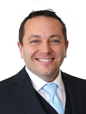 Aldo Lucchino, Sales Representative