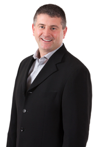 Brett Puckrin, Sales Representative & Brokers