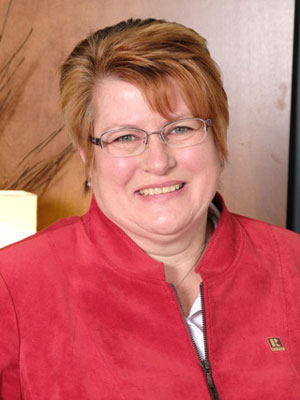 Cathy Polan, Sales Representative