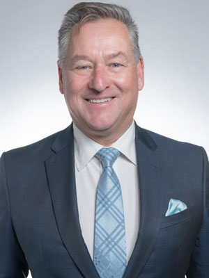 Doug Peterson, Sales Representative