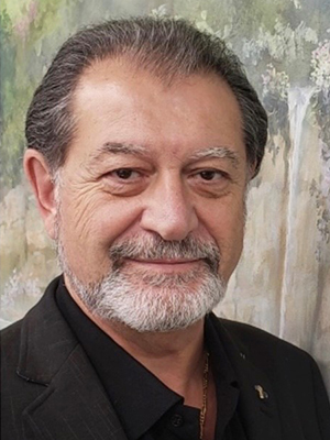 Frank Mastronardi, Sales Representative