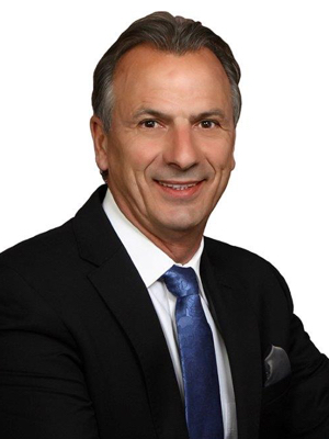 Frank Rosso, Sales Representative