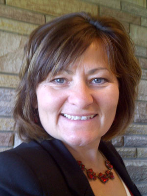 Gayle Peters, Sales Representative
