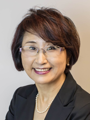 Grace Chung, Sales Representative