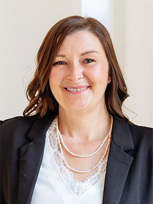 Jennifer Crossley, Sales Representative