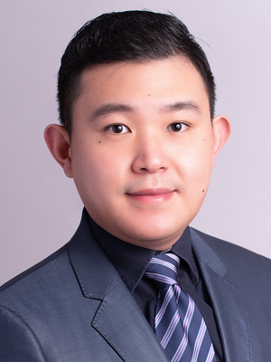Jin Qian, Sales Representative