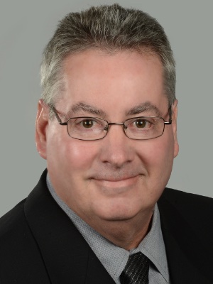 John Hall, Sales Representative