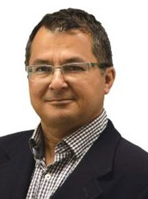 Larry Zajdlik, Sales Representative