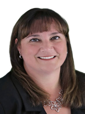 Leslie McIntyre, Sales Representative