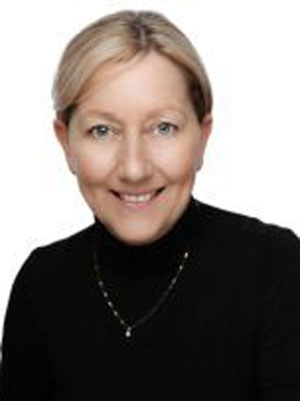 Marianne Wilson, Sales Representative