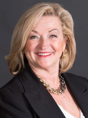 Mary Noakes, Sales Representative