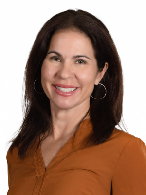 Melissa Tiveron, Sales Representative