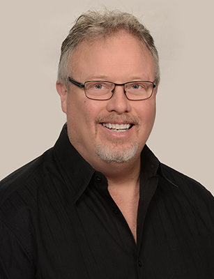 Bob Peters, Sales Representative