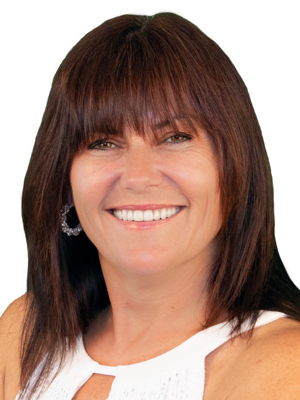 Rebecca McGarvey, Sales Representative