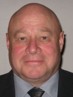 Robert Caister, Sales Representative