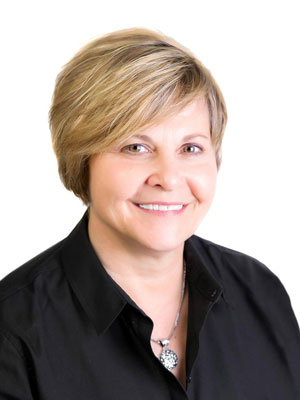 Sandra Smith, Sales Representative