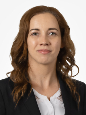 Sarah Thibodeau, Sales Representative