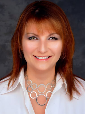 Sheri Russell, Sales Representative