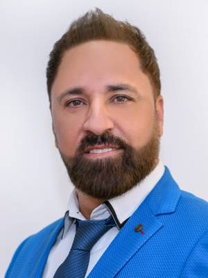 Thamir Namou (Romaya), Sales Representative