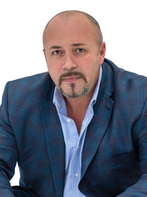 Vic Dejanovic, Sales Representative