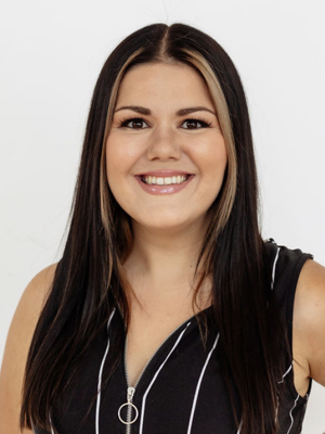 Victoria Nufrio, Sales Representative