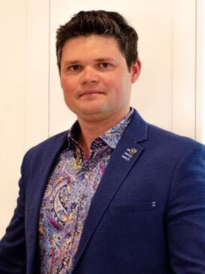 Yakov Sobolev, Sales Representative