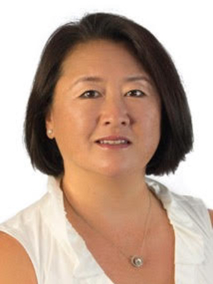 Young-Mee Kim, Sales Representative