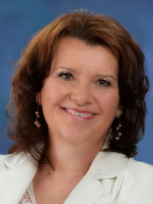 Cathie Penner, Sales Representative