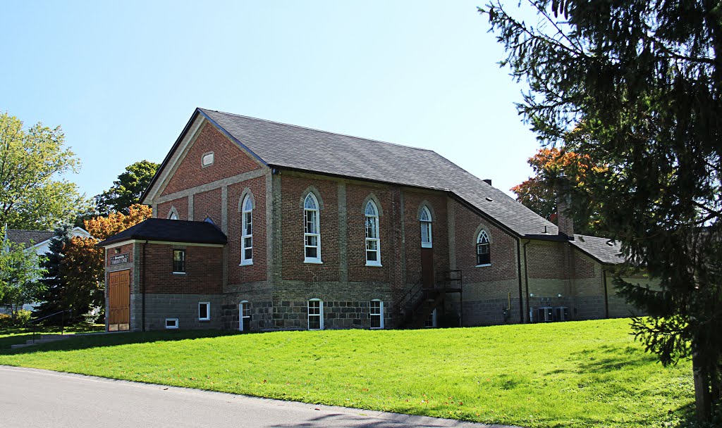 Brooklin, Durham Region, Ontario — The Cindy Ricketts Team, RE/MAX RE