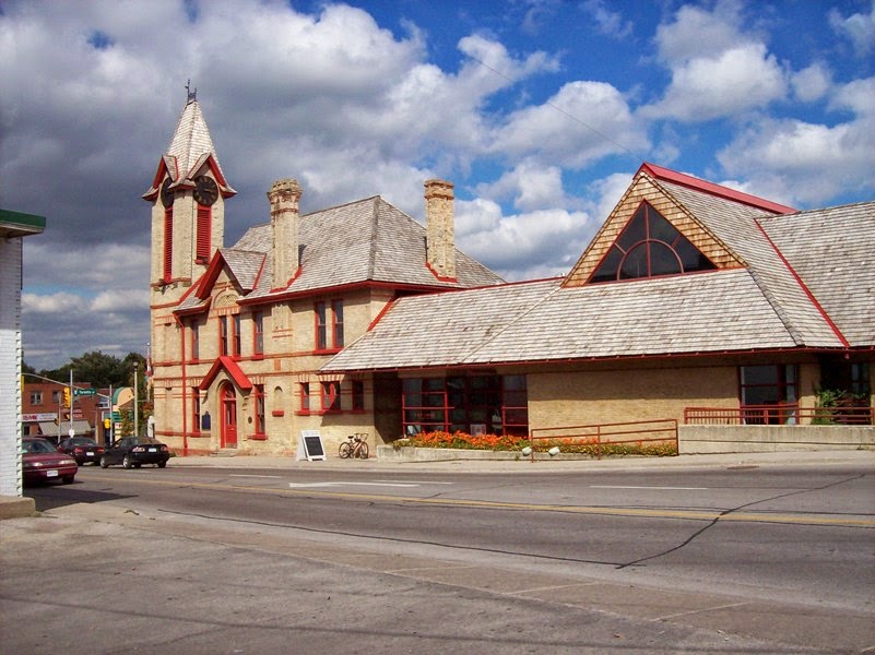 Uxbridge, Durham Region, Ontario — Royal LePage Frank Real Estate