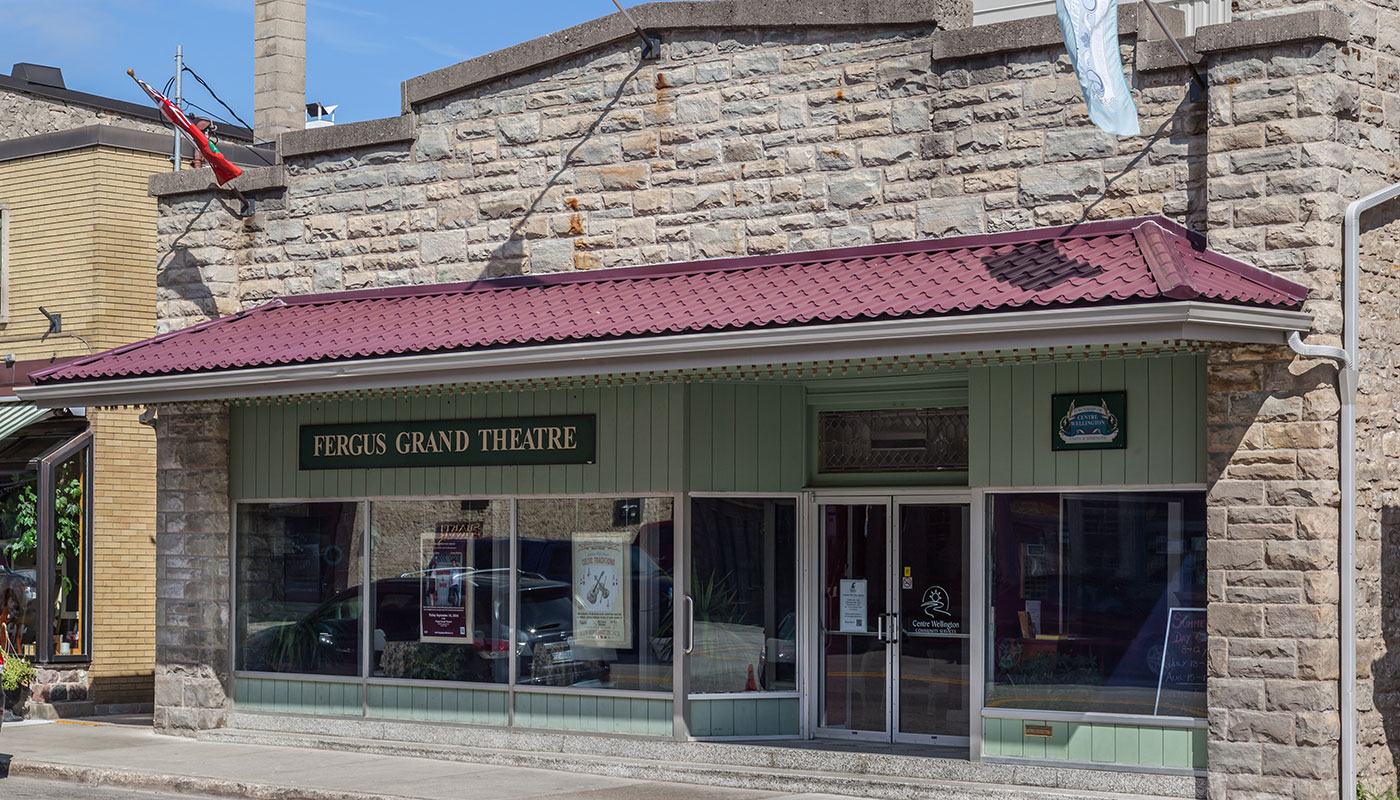 Fergus, Ontario — The Sterling Group, RE/MAX RE/MAX Real Estate Centre