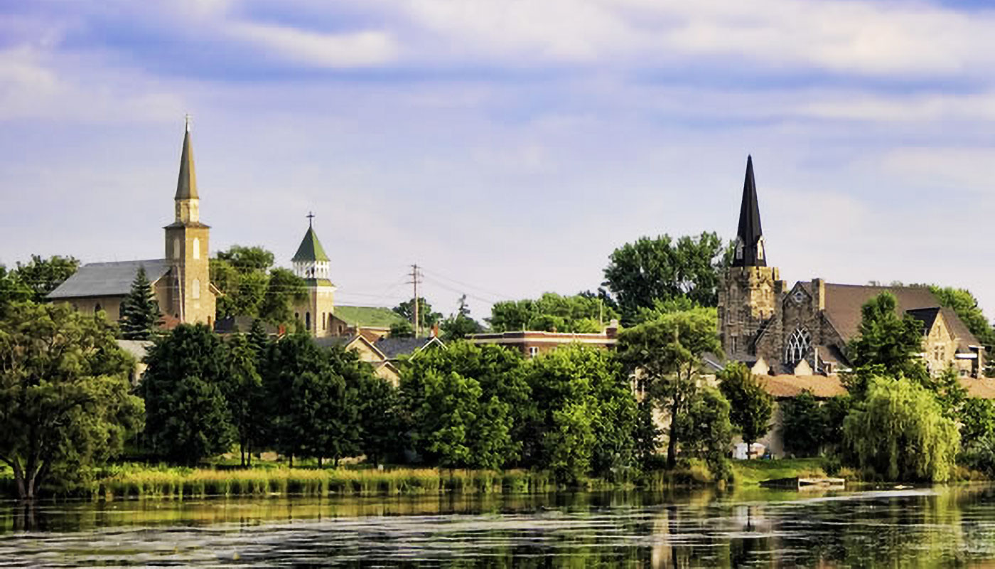 Hespeler, Ontario — Geoff Kroeger Home Selling Team, RE/MAX Real Estate