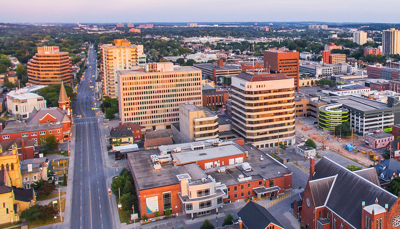 Kitchener, Ontario — The Sterling Group, RE/MAX RE/MAX Real Estate