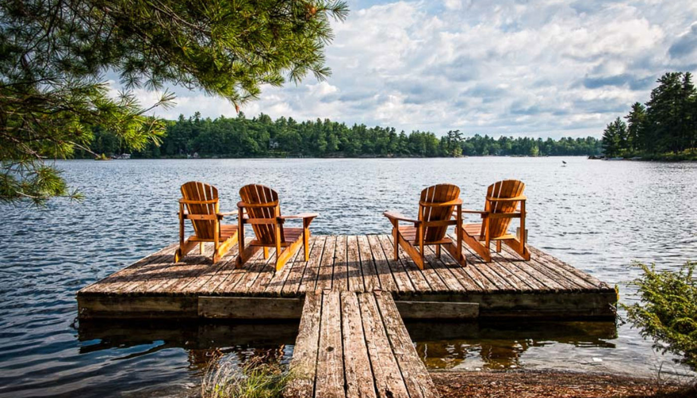 Buckhorn, Ontario — Royal LePage Frank Real Estate, Brokerage Durham