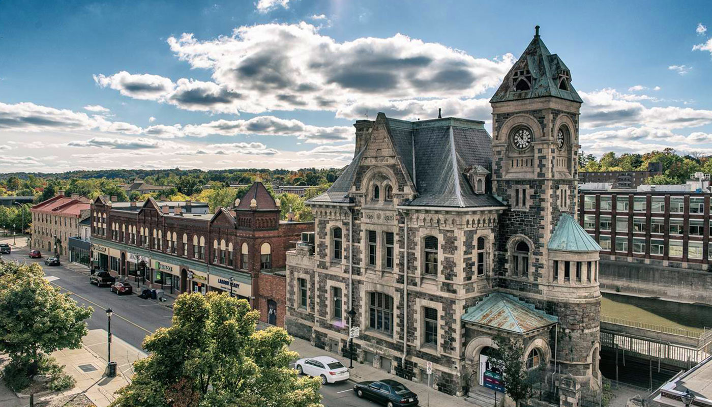 Galt, Ontario — Geoff Kroeger Home Selling Team, RE/MAX Real Estate