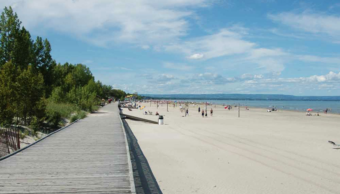 Wasaga Beach, Simcoe County, Ontario — RE/MAX Four Seasons Realty Ltd