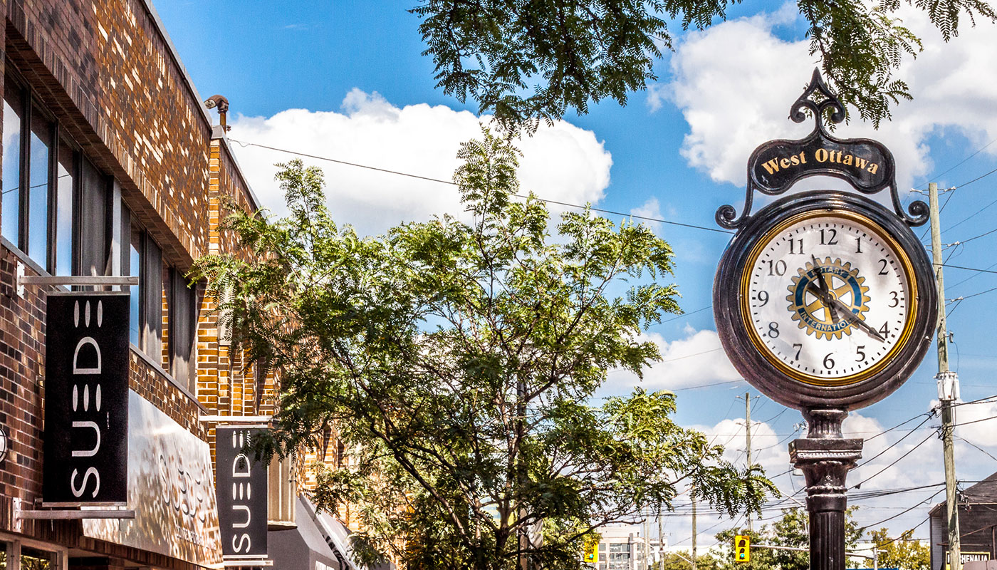 Westboro, Ottawa, Ontario — Avenue North Realty Inc., Brokerage