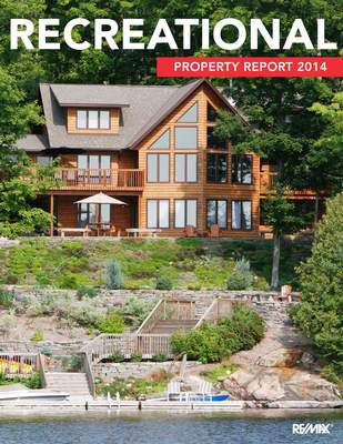 Re/Max Recreational Property Report 2014