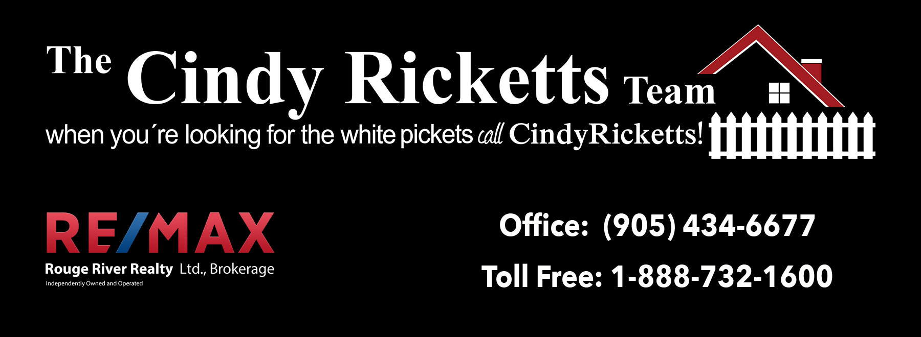 The Cindy Ricketts Team - RE/MAX Rouge River Realty Ltd., Brokerage