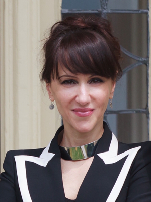 Gina Karkoulis Broker Kingston Office Chestnut Park Real Estate Limited