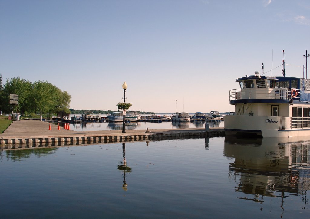 Port Perry, Durham Region, Ontario — Royal LePage Frank Real Estate