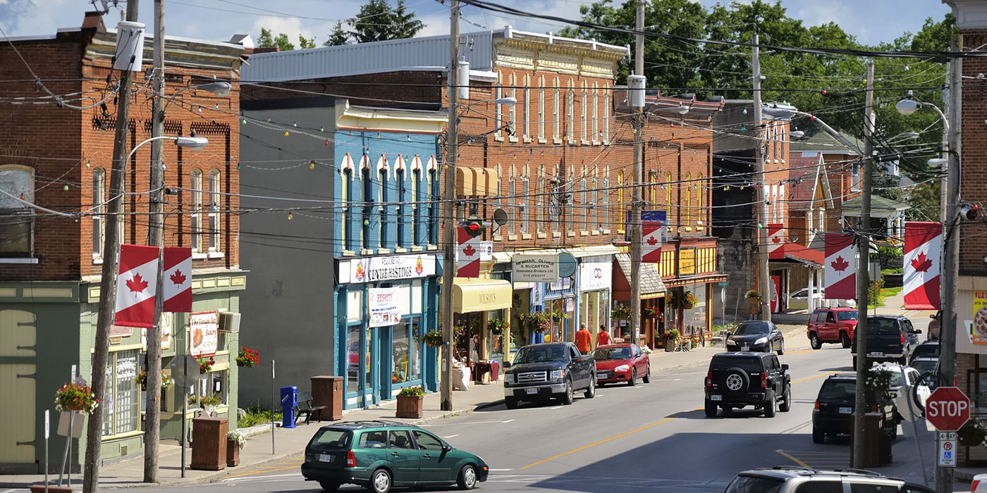 Madoc, Ontario — RE/MAX Quinte Ltd., Brokerage Bay of Quinte Real Estate