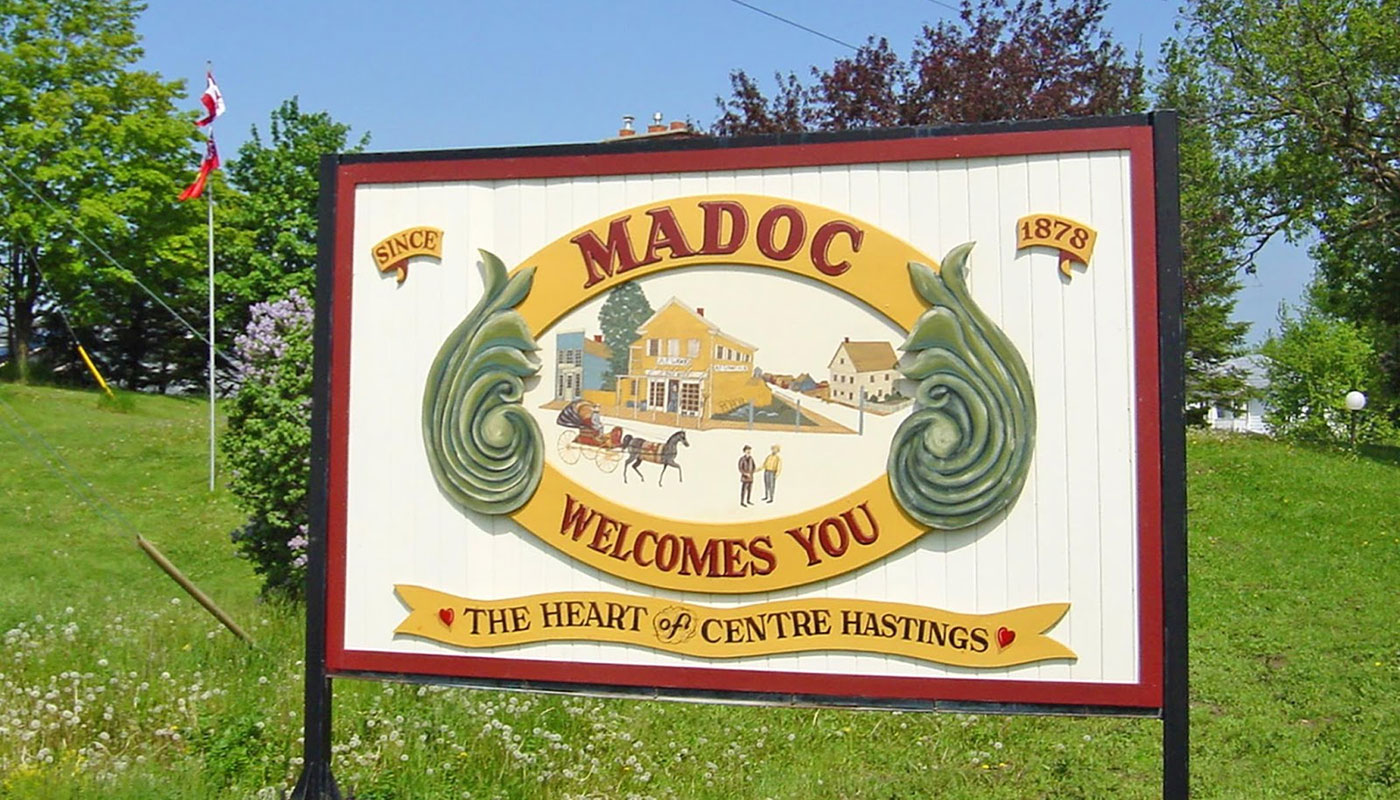 Madoc, Ontario — RE/MAX Quinte Ltd., Brokerage Bay of Quinte Real Estate