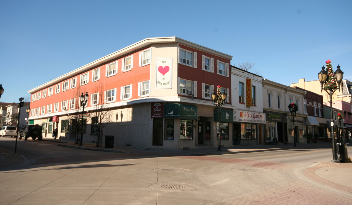 Newmarket, Ontario — Royal LePage RCR Realty, Brokerage