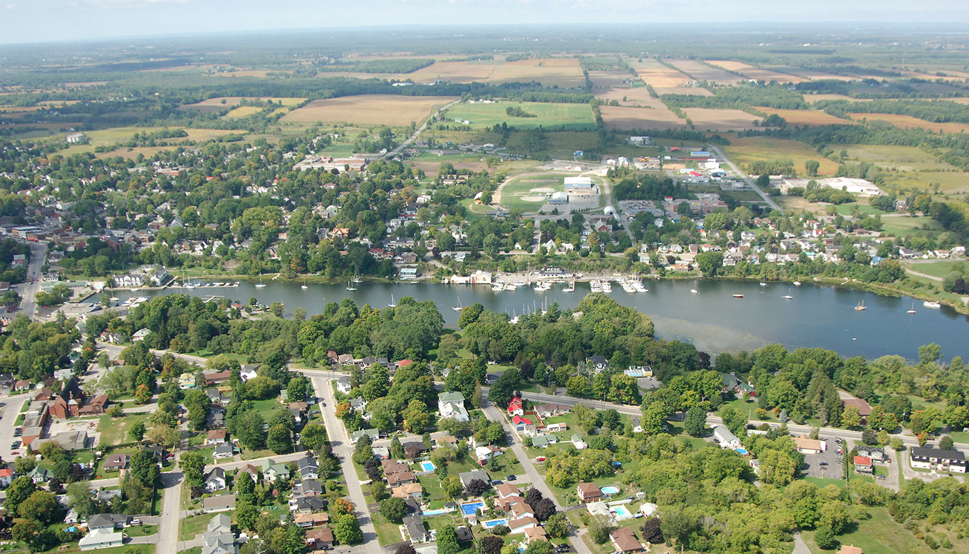 Picton, Ontario — RE/MAX Quinte Ltd., Brokerage - Bay of Quinte Real Estate