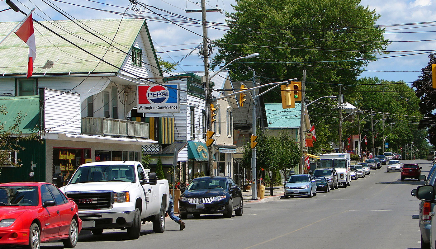 Wellington, Ontario — RE/MAX Quinte Ltd., Brokerage Bay of Quinte