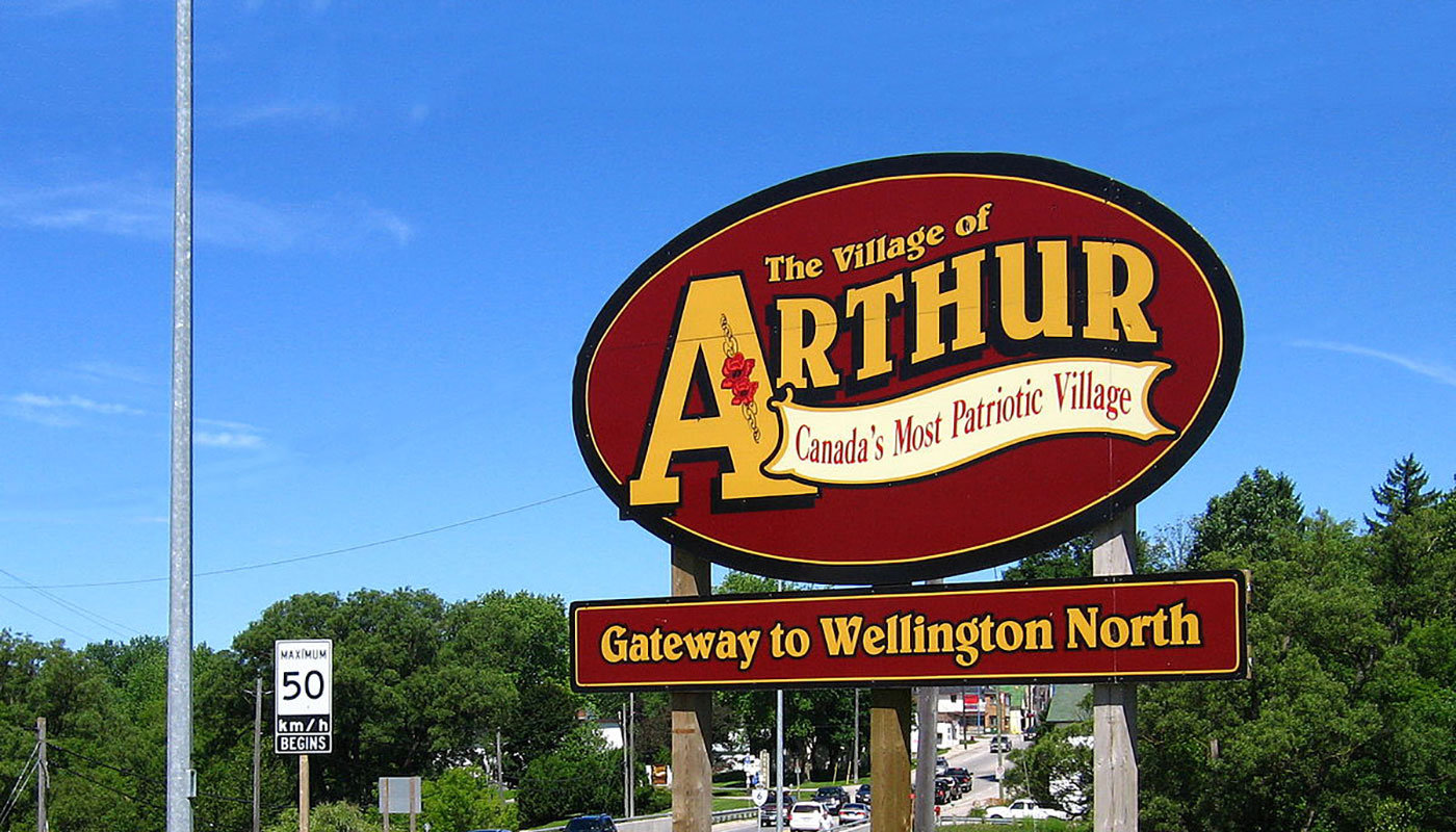 Arthur, Ontario — Royal LePage RCR Realty, Brokerage