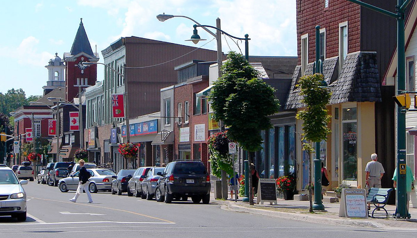 Lakefield, Ontario — Royal LePage Frank Real Estate, Brokerage Durham