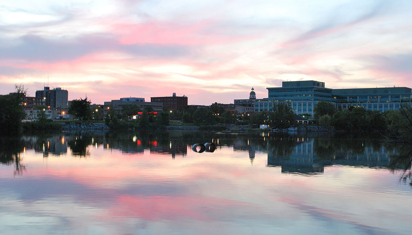 Peterborough, Ontario — Royal LePage Frank Real Estate, Brokerage